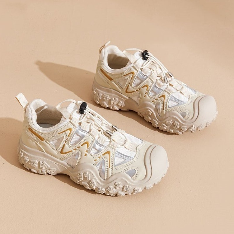 Embroidery Garments - Damskie buty trekkingowe na zewnątrz, z