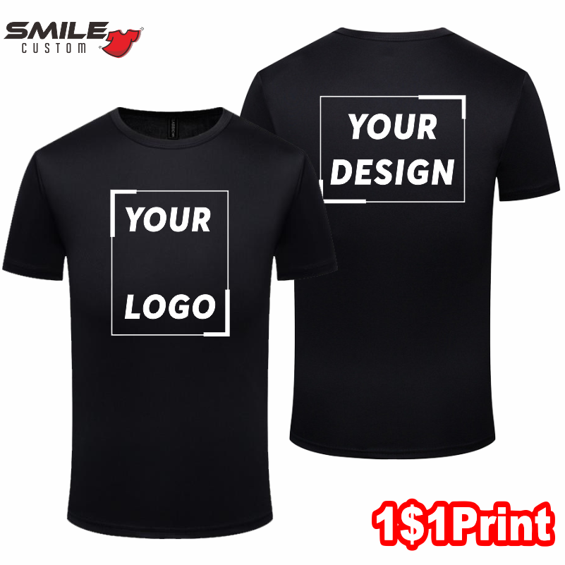 Embroidery Design Logo - Letnie męskie i damskie z krótkim
