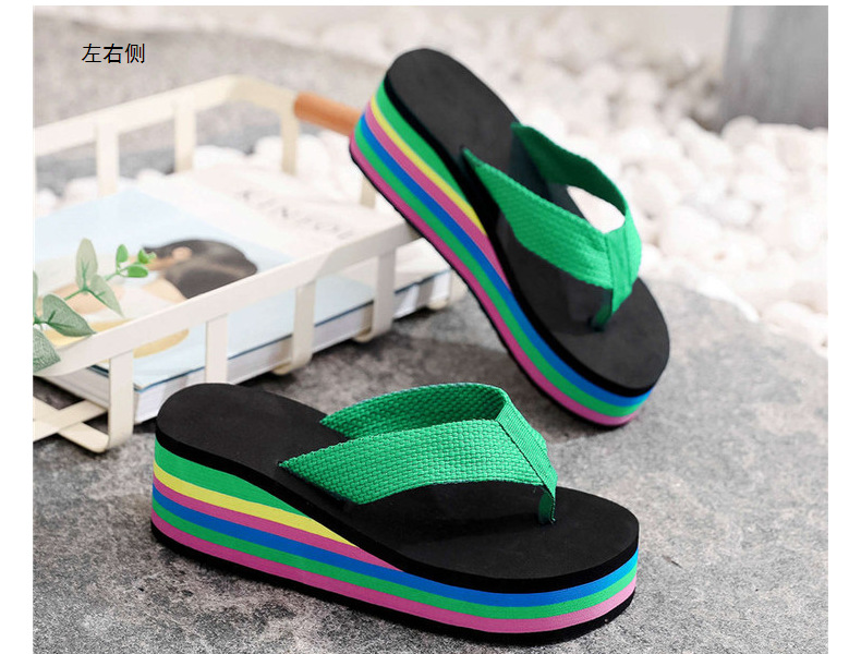 Damskie klapki plażowe letnie  – Embroidery Garments recenzja i cena