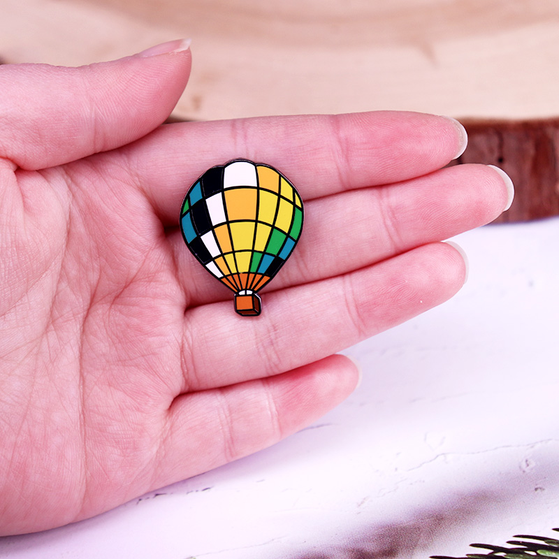 Balon na gorące powietrze Emal – Embroidery Bali recenzja i cena
