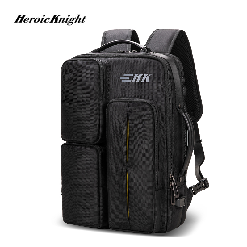 Plecak na laptopa Heroic Knigh – Embroidery Online recenzja i cena