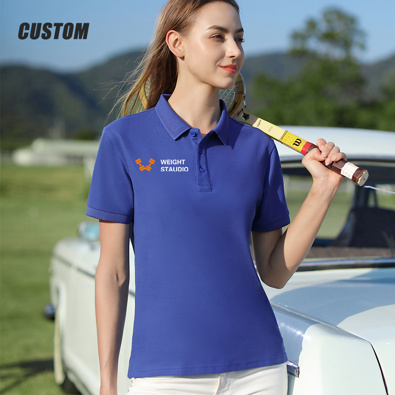 Koszulka polo z możliwością pe – Embroidery Cotton Shirt recenzja i cena