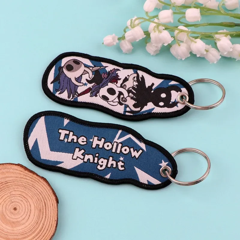 Breloczek z haftowaną etykietą – Embroidery Bag recenzja i cena