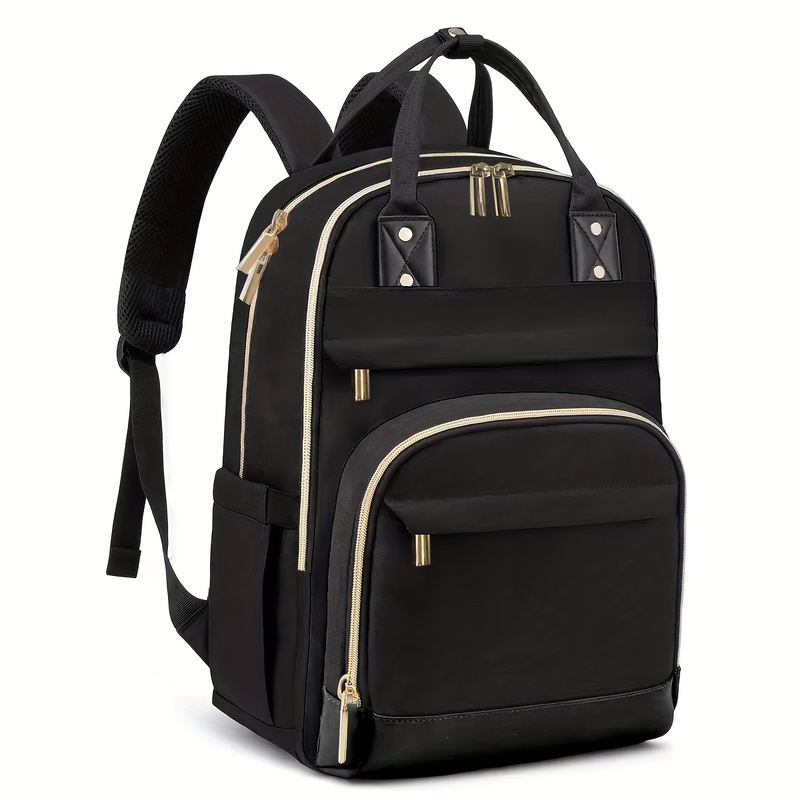 Damski dwukolorowy plecak na l – Embroidery Bag recenzja i cena
