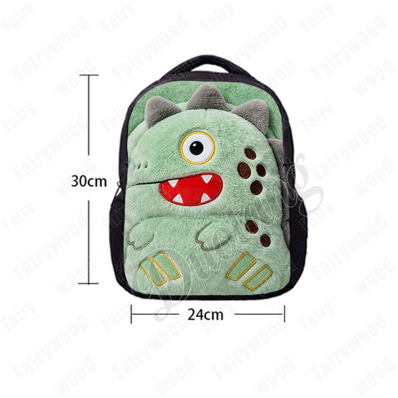 Plecak dla dzieci z płaskim na – Embroidery Lady Bug recenzja i cena