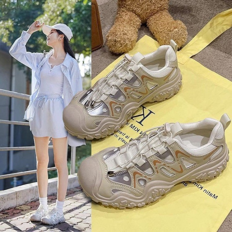 Damskie buty trekkingowe na ze – Embroidery Garments recenzja i cena