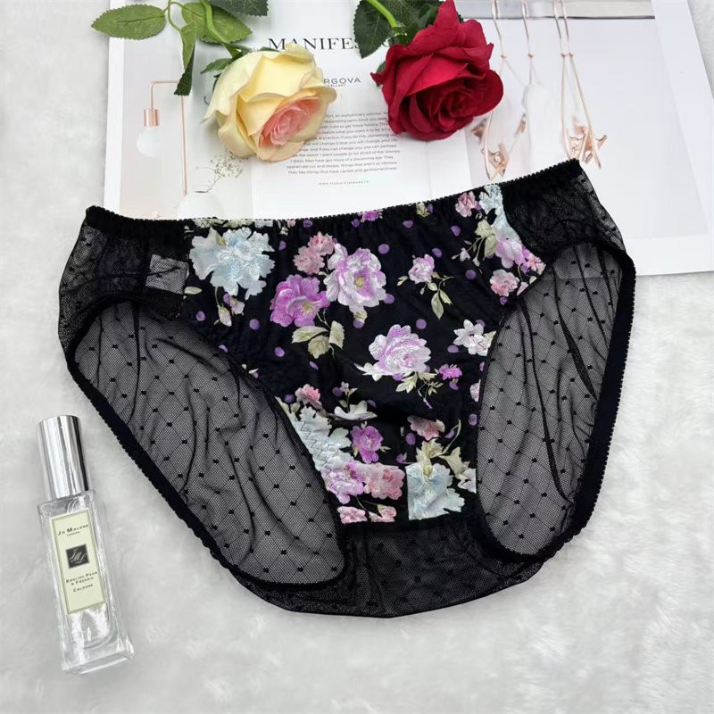 Męskie seksowne majtki z hafte – Embroidery Bag recenzja i cena