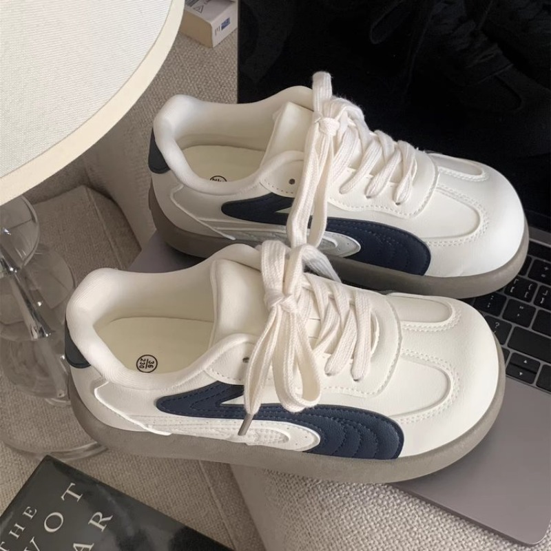 Damskie sneakersy w stylu vint – Embroidery Garments recenzja i cena