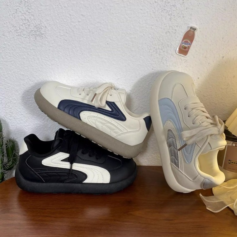 Damskie sneakersy w stylu vint – Embroidery Garments recenzja i cena