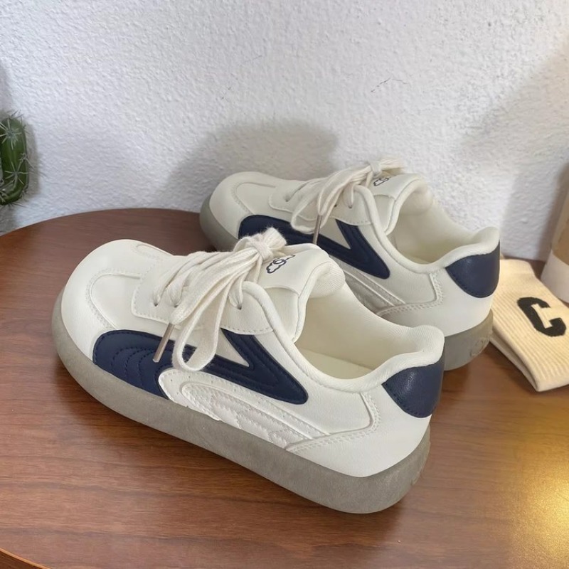 Damskie sneakersy w stylu vint – Embroidery Garments recenzja i cena