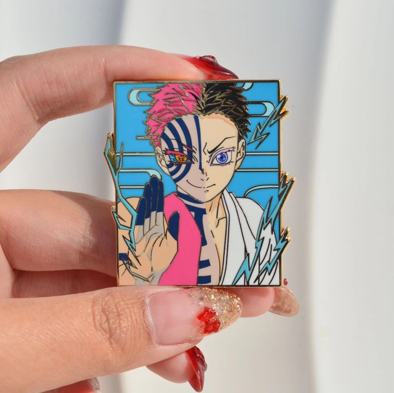 Demon Slayer: Kimetsu no Yaiba – Embroidery Reddit recenzja i cena