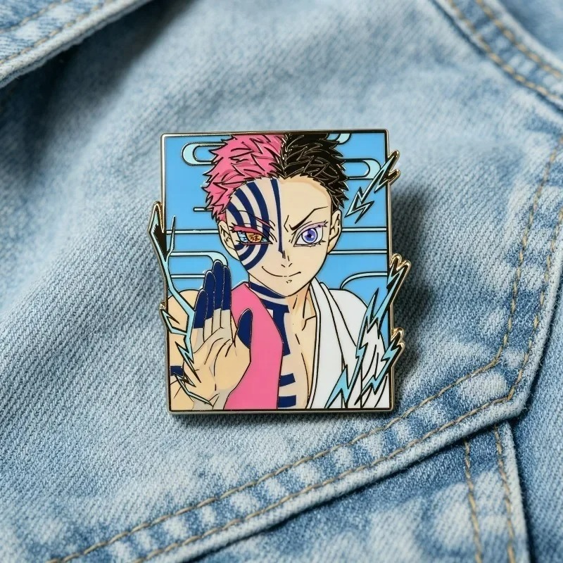 Demon Slayer: Kimetsu no Yaiba – Embroidery Reddit recenzja i cena