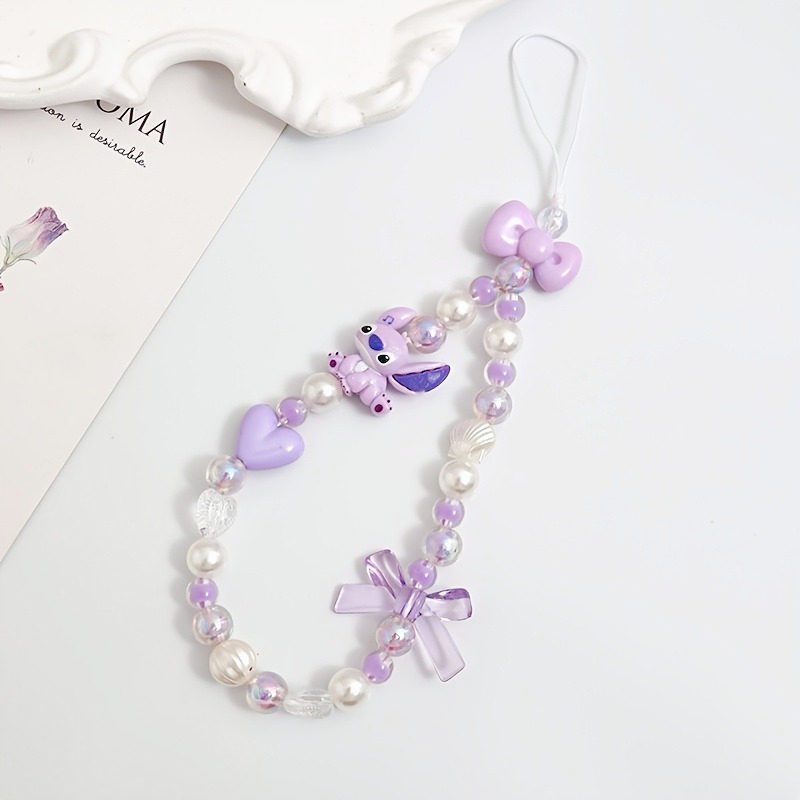 1 szt. zawieszka Stitch, ozdob – Embroidery Bag recenzja i cena