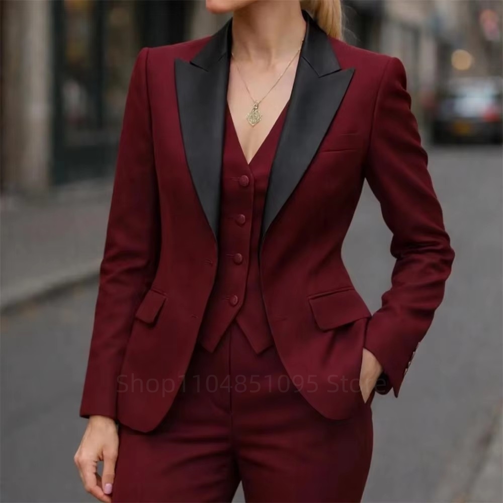 Damskie garnitury, marynarki,  – Embroidery Online recenzja i cena